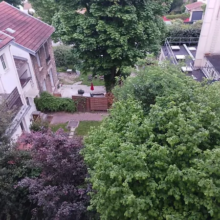 10 Minutes From Paris Apartment Meudon