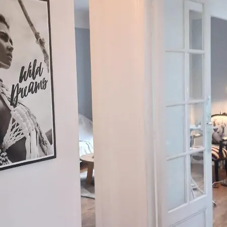Paris Apartment