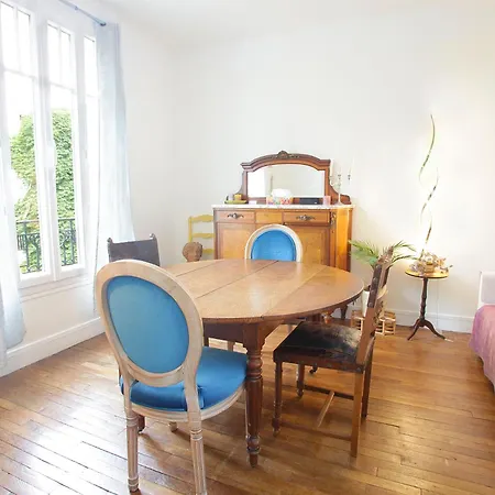 Paris דירה מדון