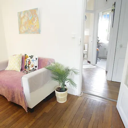 Paris Apartment Meudon