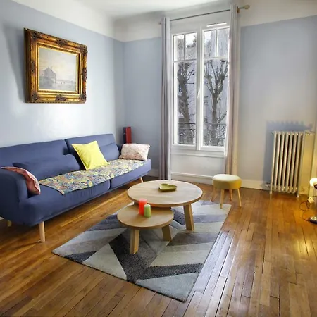 شقة 10 Minutes From Paris ميدو