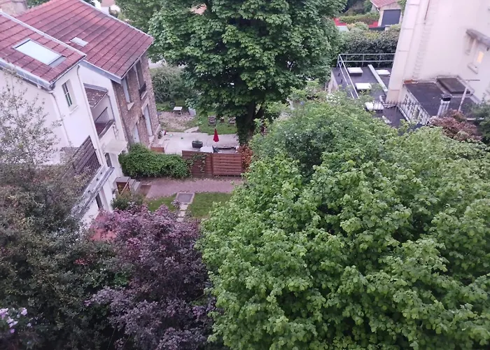 Paris 아파트 뫼동